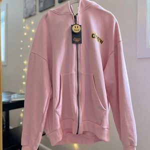 Drew House Dinodrew Zipup Hoodie